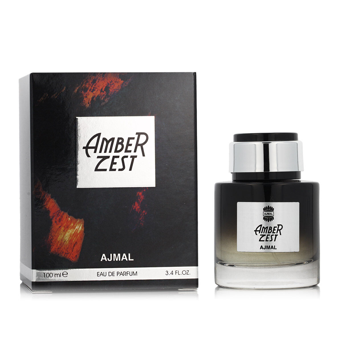 Parfym Damer Ajmal Amber Zest EDP 100 ml