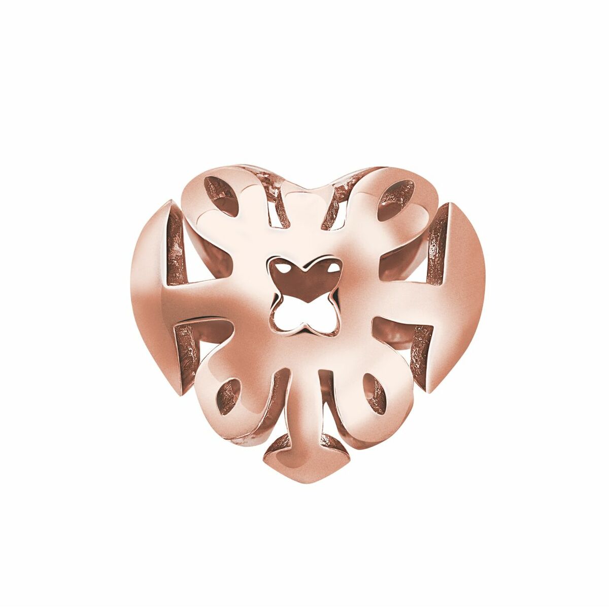 Dampärlor Thomas Sabo K0073-415-12 Gyllene 1,1 cm
