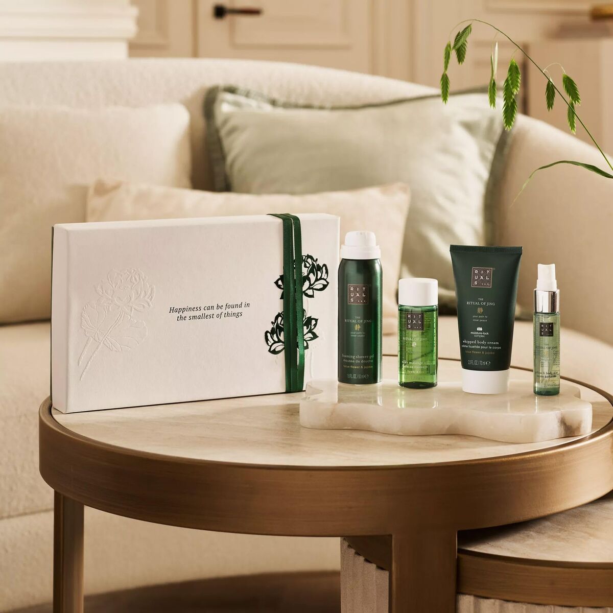 Kosmetikset Damer Rituals THE RITUAL OF JING 4 Delar