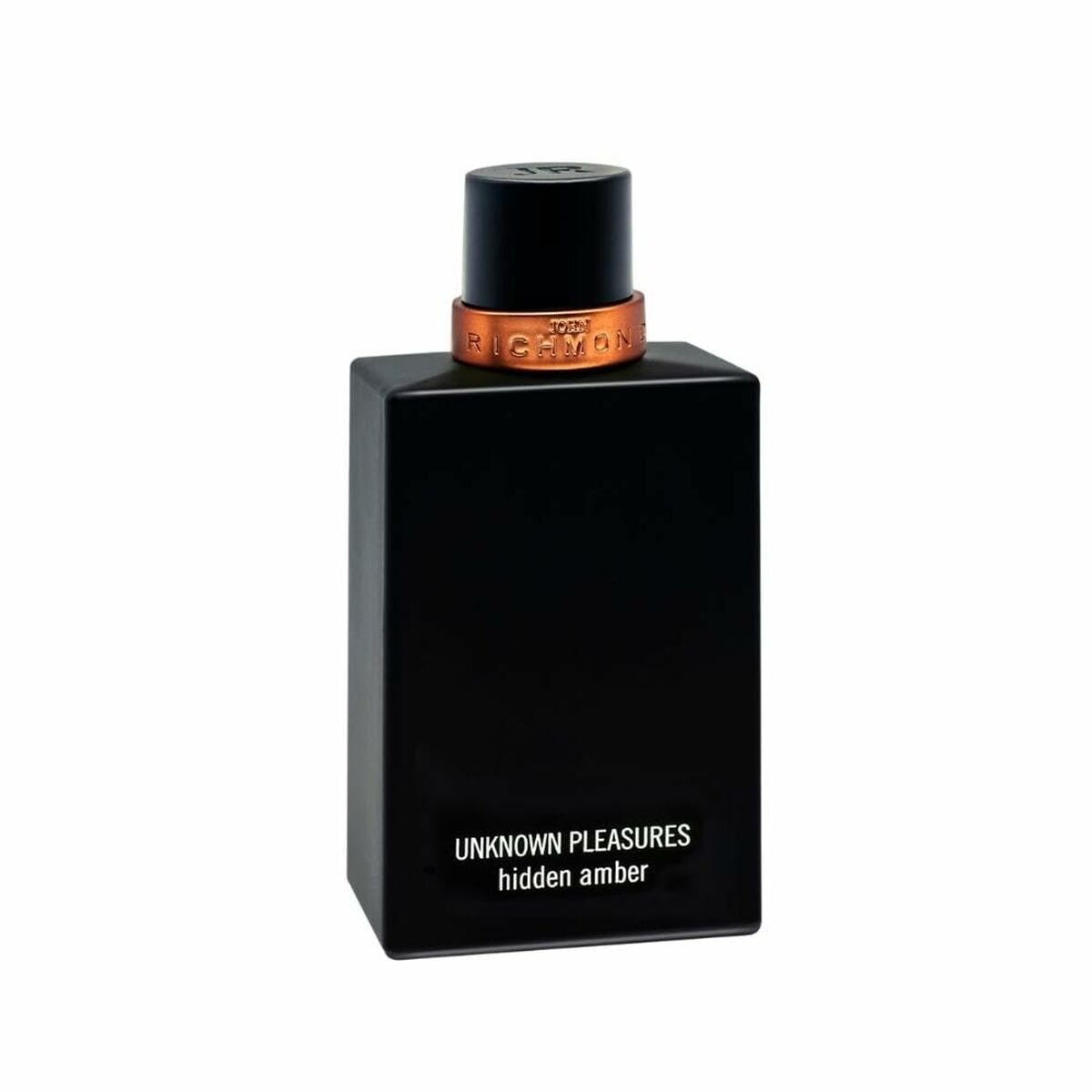 Parfym Unisex John Richmond Unknown Pleasures Hidden Amber EDP 100 ml - 2