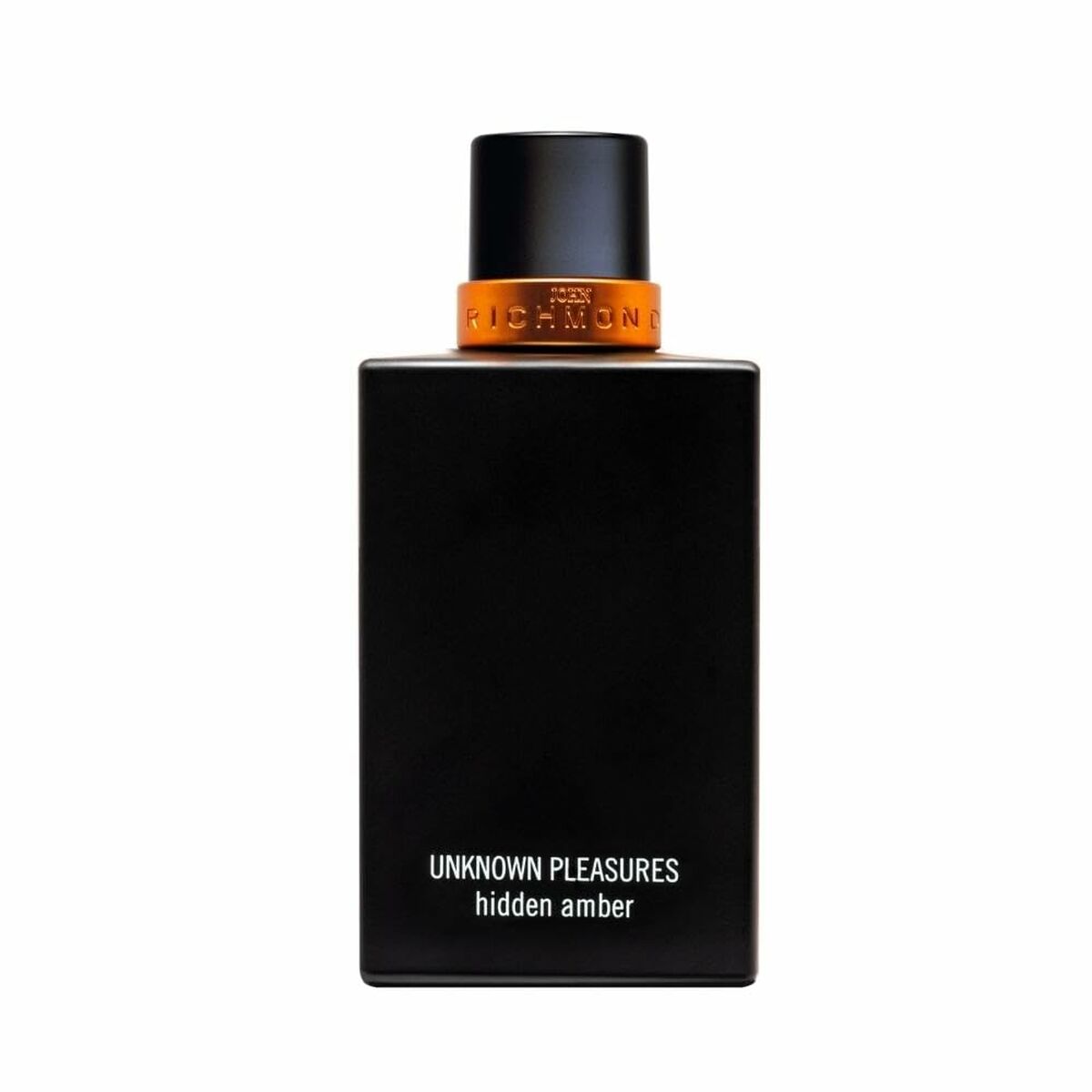 Parfym Unisex John Richmond Unknown Pleasures Hidden Amber EDP 100 ml - 3
