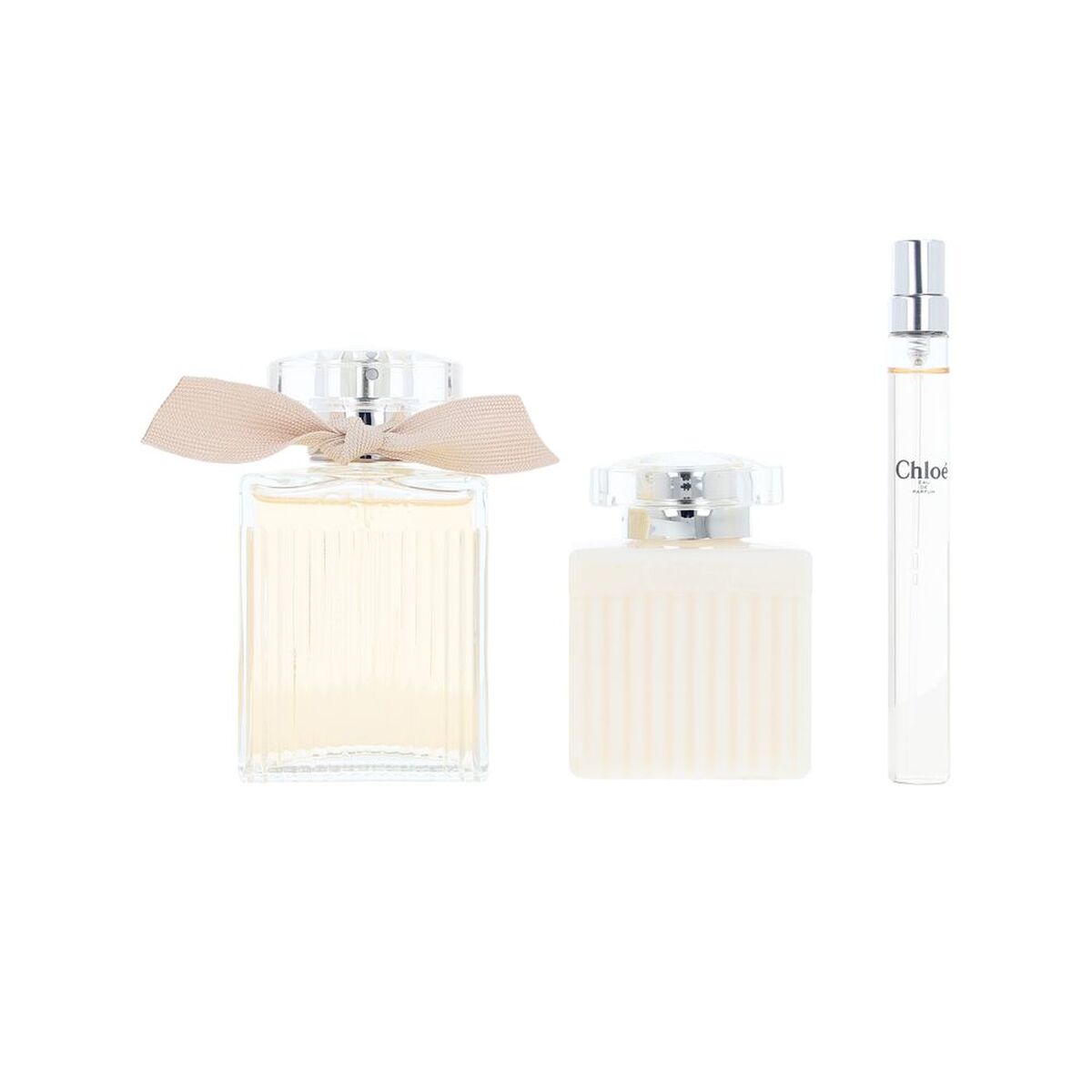 Parfymset Damer Chloe CHLOÉ SIGNATURE 3 Delar