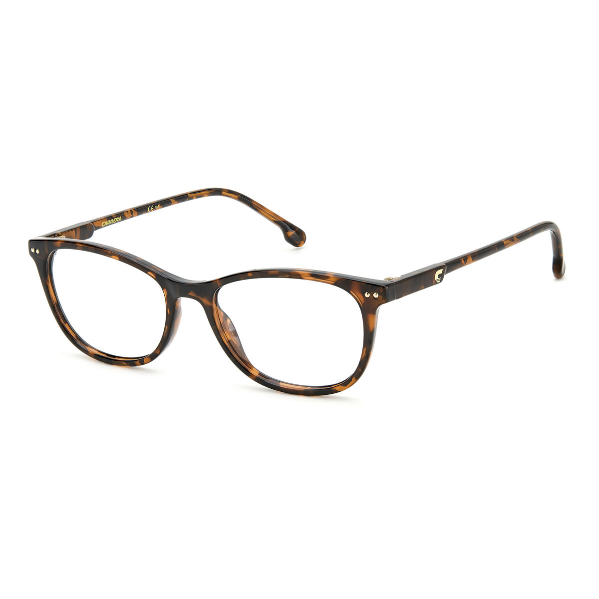 Glasögonbågar Carrera CARRERA2041T0 Brun Havana Ø 51 mm
