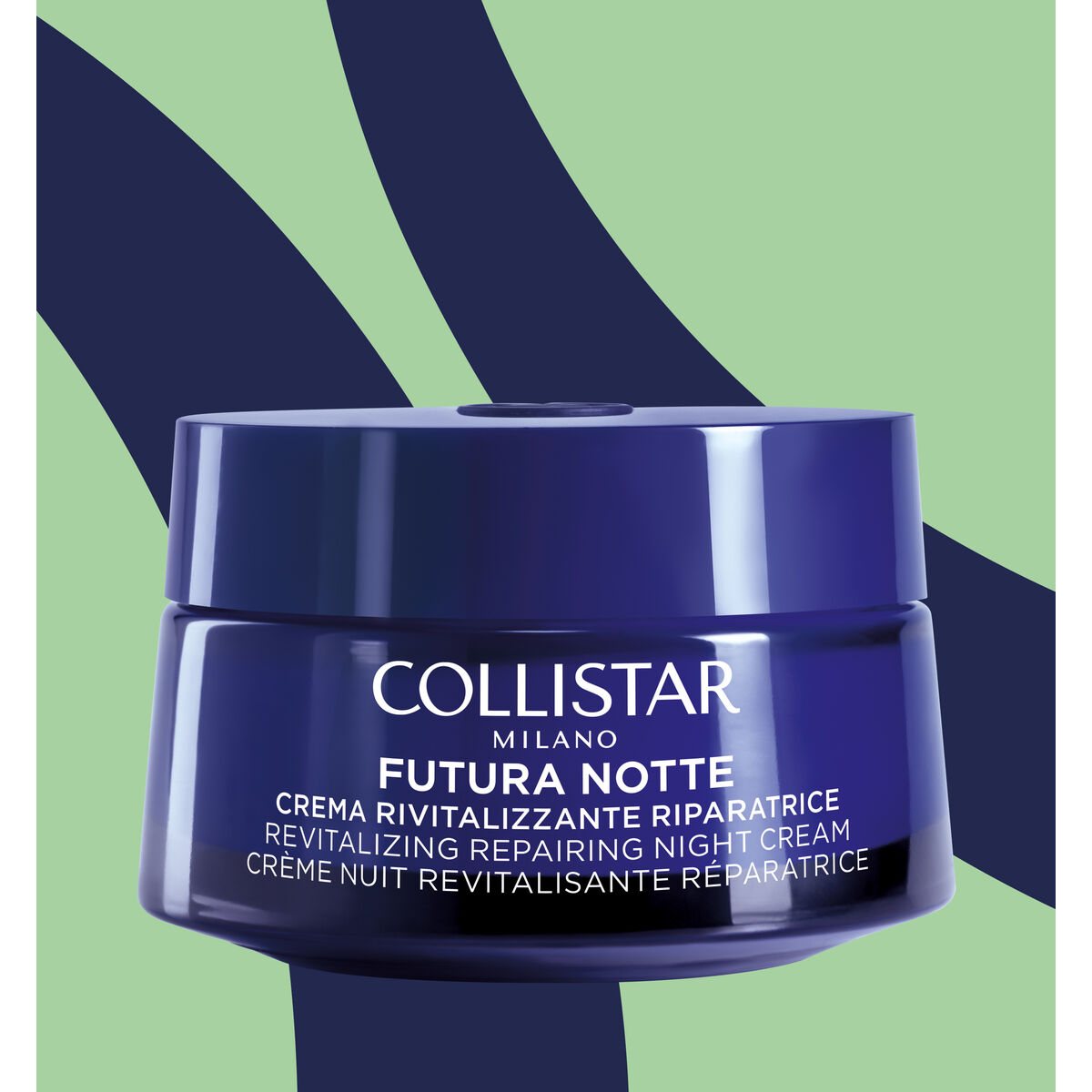 Vitaliserande kräm Collistar FUTURA 50 ml - 2