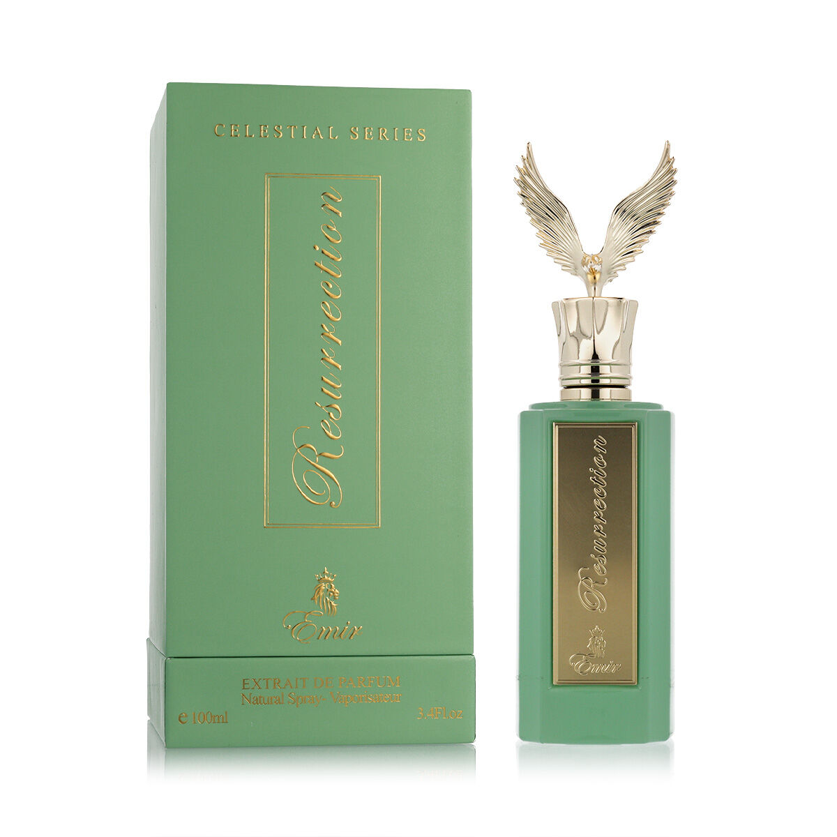 Parfym Unisex Emir Resurrection 100 ml