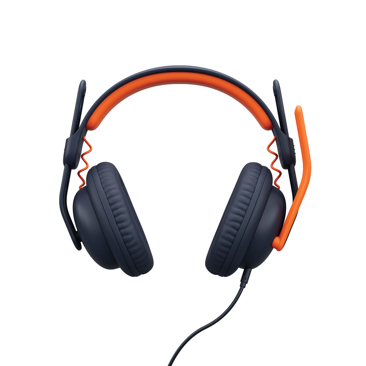 Hörlurar Logitech 981-001389 Blå Orange