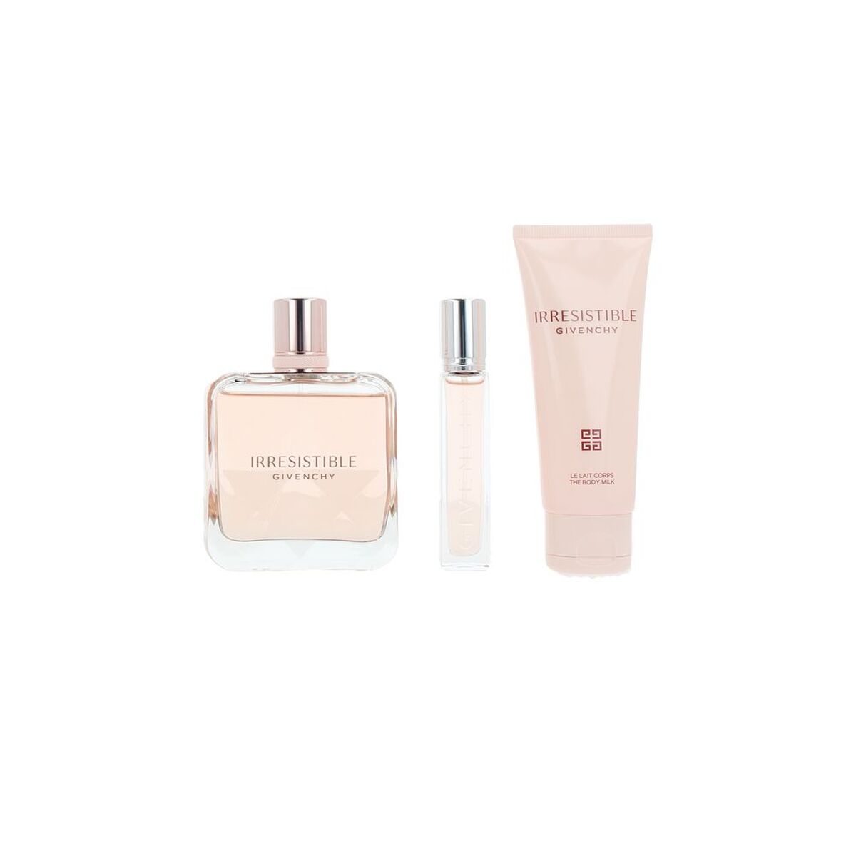 Parfymset Damer Givenchy IRRESISTIBLE GIVENCHY 3 Delar