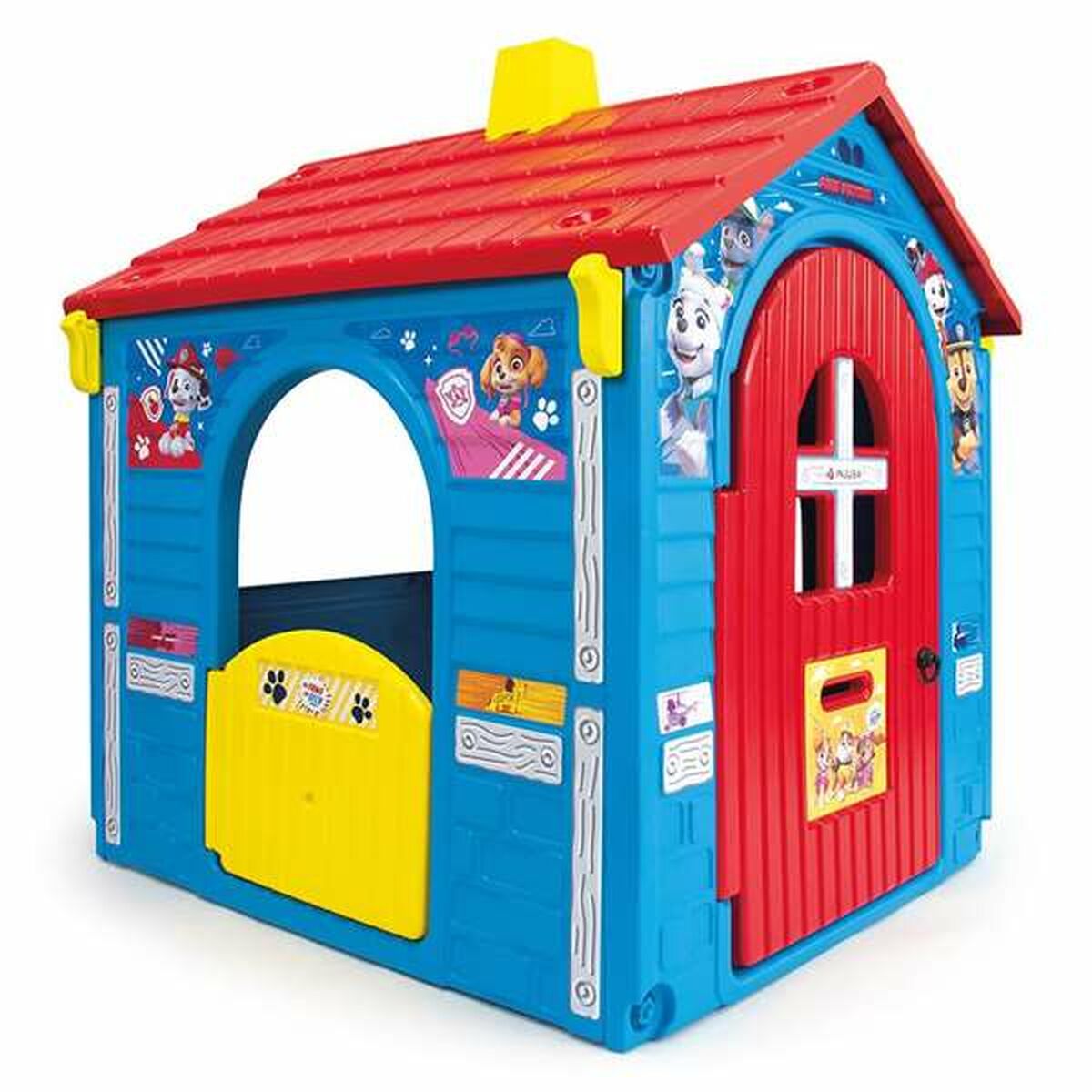 Lekhus The Paw Patrol 109 x 98 x 124 cm