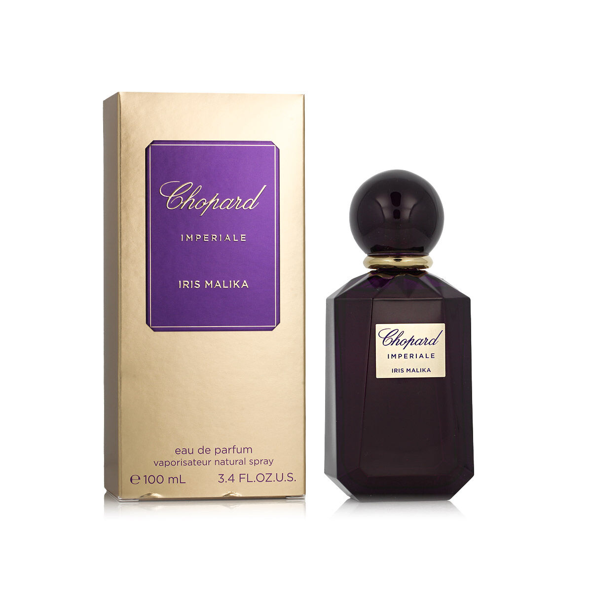 Parfym Damer Chopard Imperiale Iris Malika EDP 100 ml