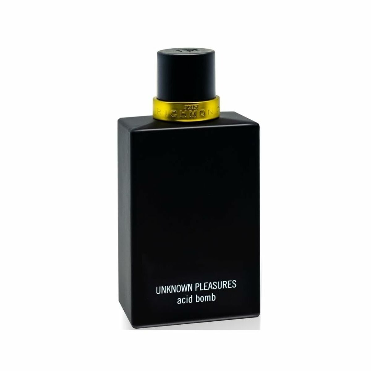 Parfym Unisex John Richmond Unknown Pleasures Acid Bomb EDP 100 ml - 3