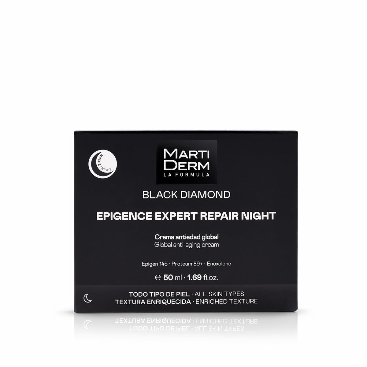 Ansiktskräm Martiderm BLACK DIAMOND 50 ml - 2