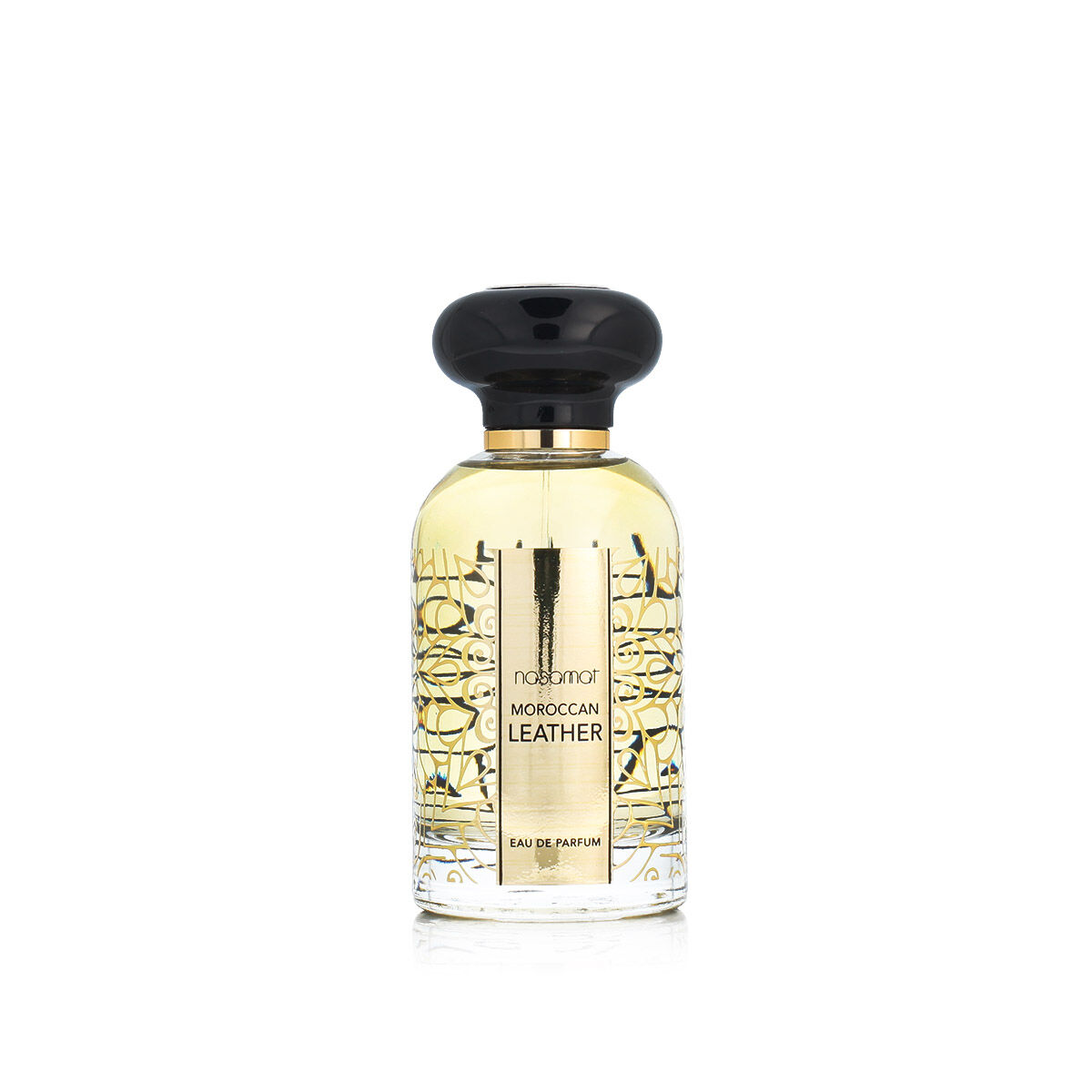 Parfym Unisex Nasamat Maroccan Leather EDP 100 ml - 2