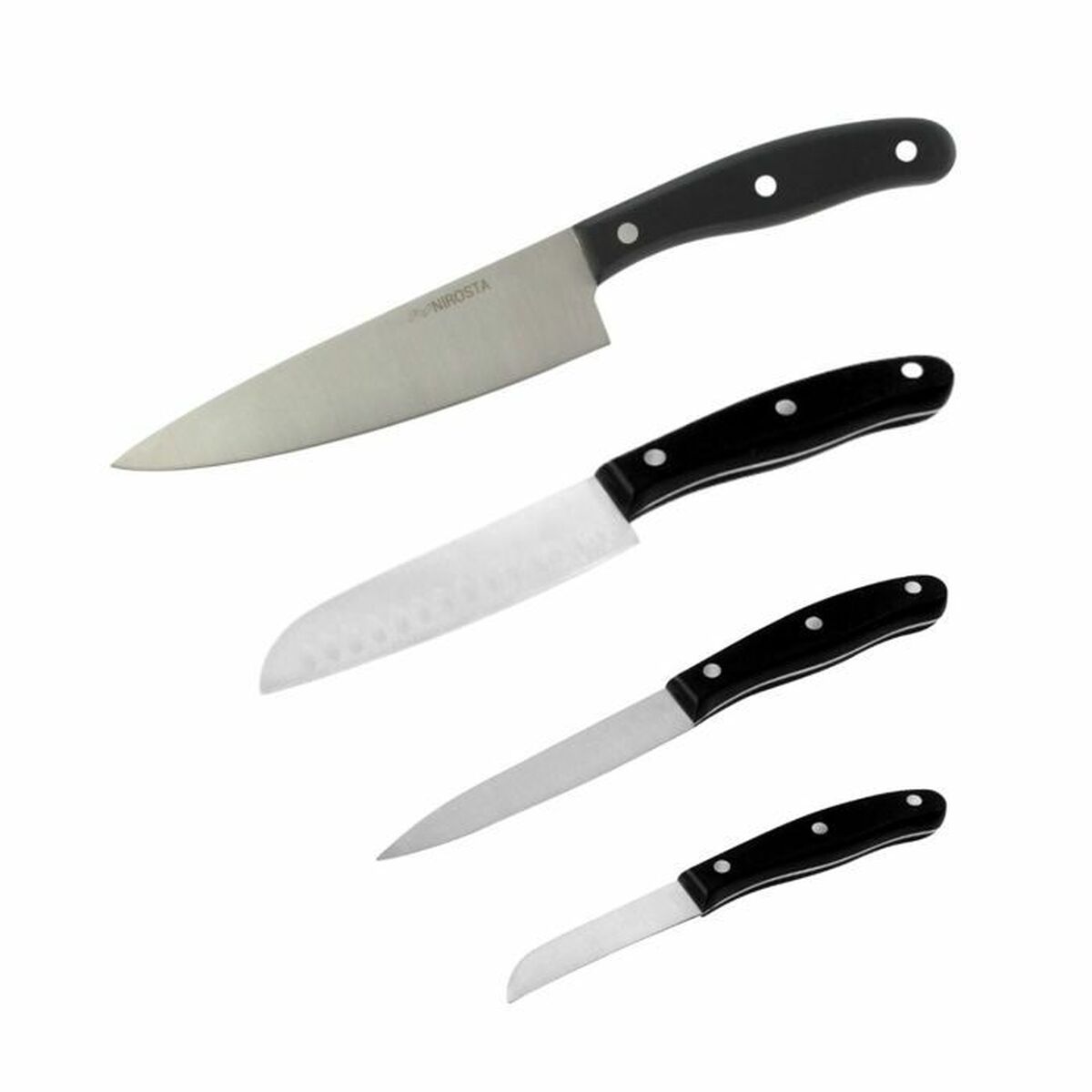 Knivset Nirosta