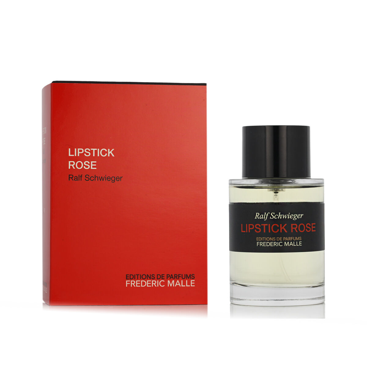 Parfym Damer Frederic Malle Ralf Schwieger Lipstick Rose EDP 100 ml