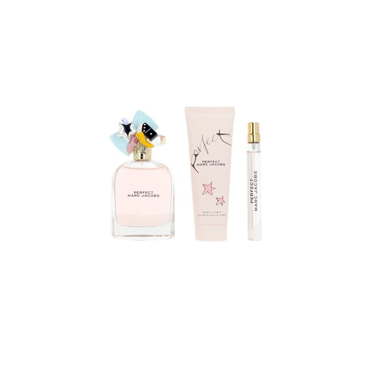 Parfymset Damer Marc Jacobs PERFECT 3 Delar