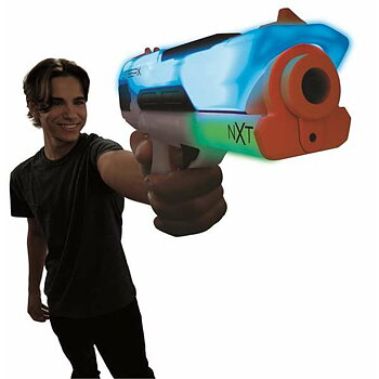 Siktningsspel Bizak Laserx Next Level