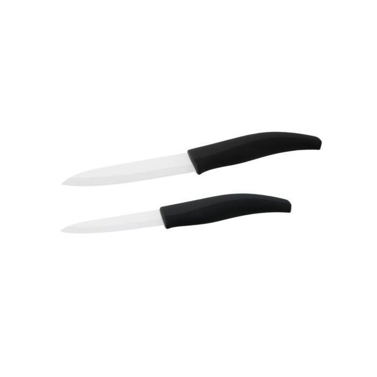 Knivset Nirosta Keramik 2 Delar