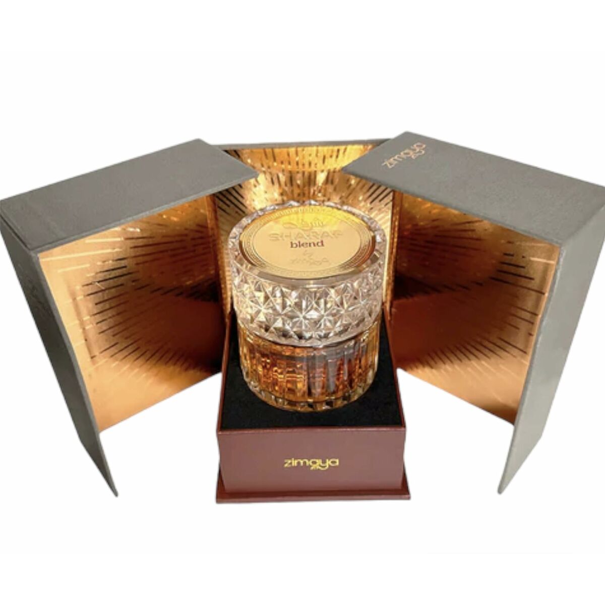 Parfym Unisex Zimaya Sharaf Blend 100 ml - 3