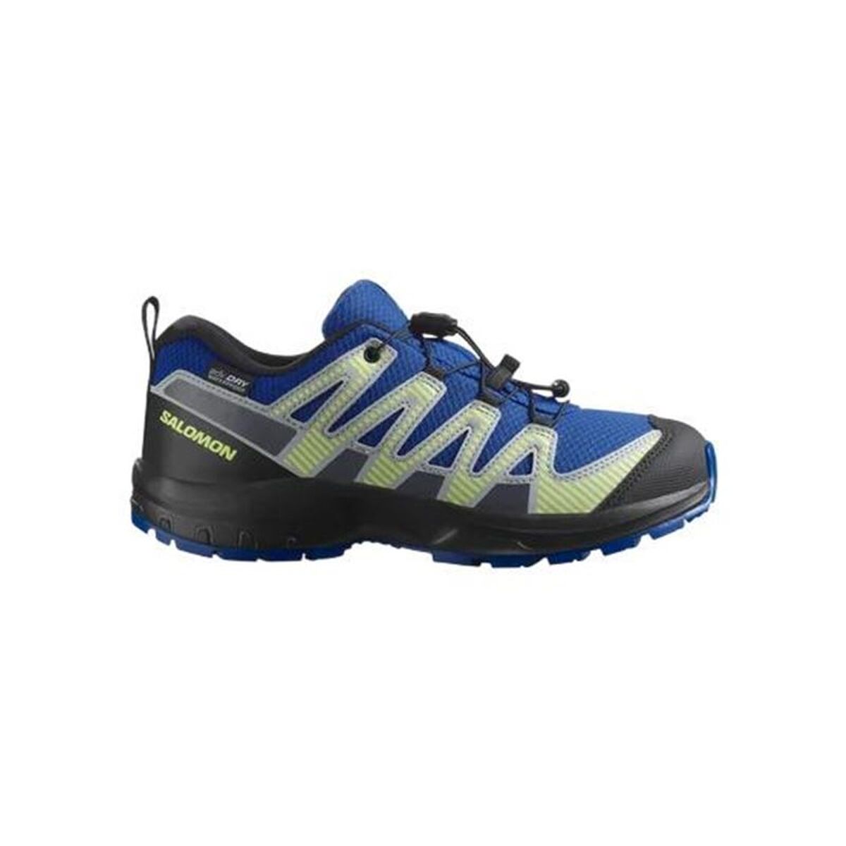 Herr trail löparskor (bergslöpning) Salomon Xa Pro V8 Blå
