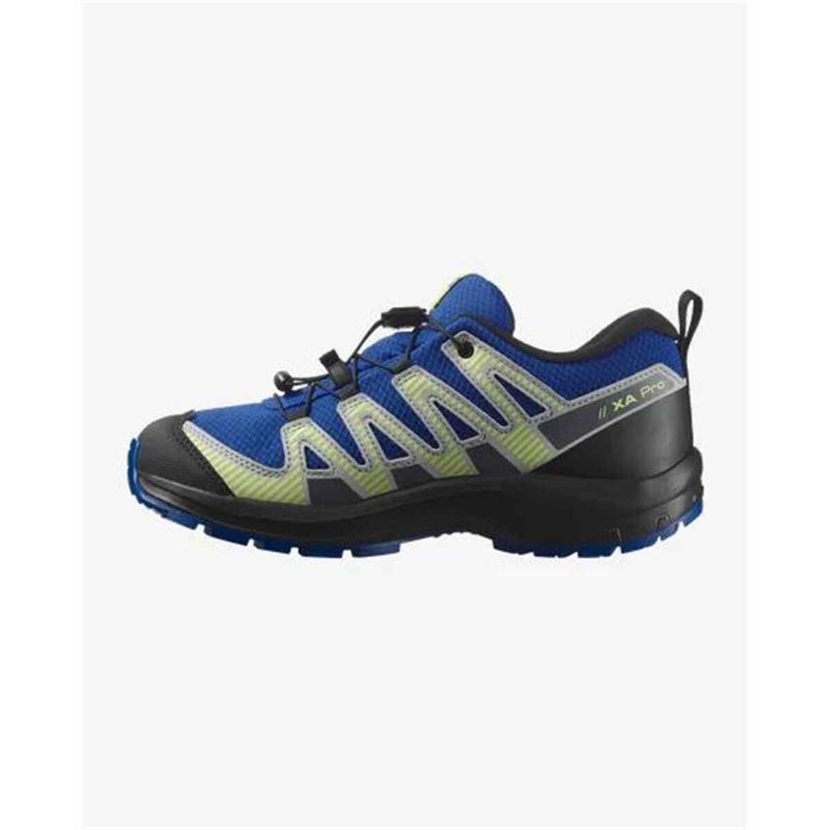 Herr trail löparskor (bergslöpning) Salomon Xa Pro V8 Blå - 2
