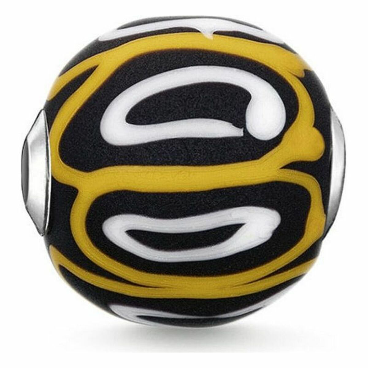 Dampärlor Thomas Sabo K0254-017-4 Gul 1,1 cm - 2