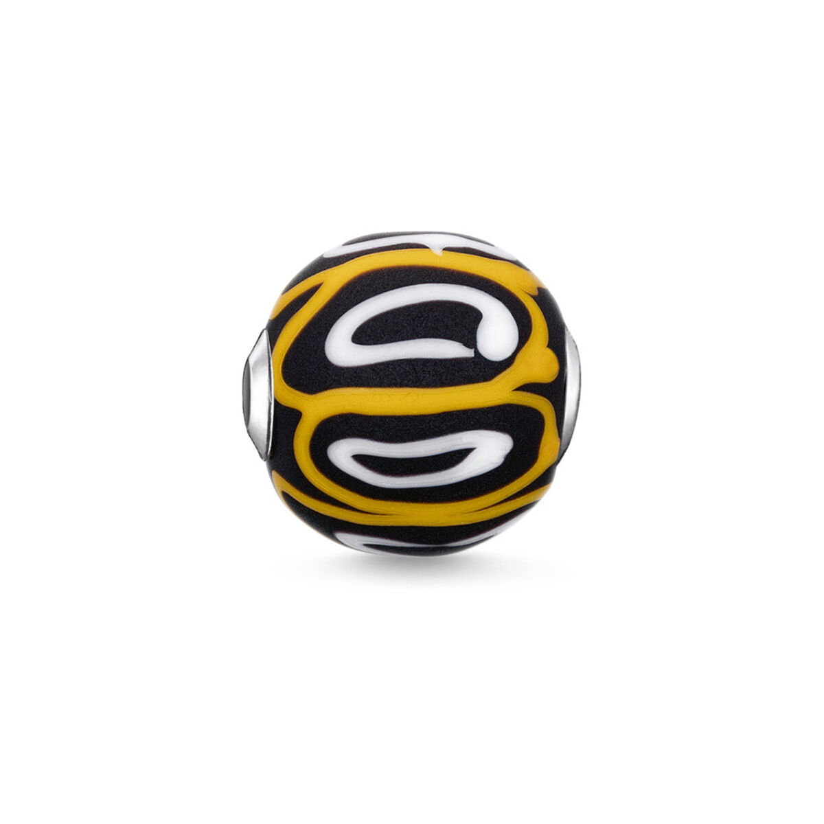 Dampärlor Thomas Sabo K0254-017-4 Gul 1,1 cm