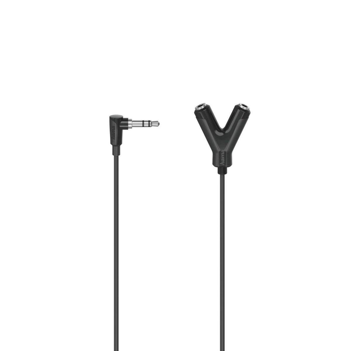Ljudkabel Jack (3,5 mm) Förgrenare Hama 00205190 20 cm