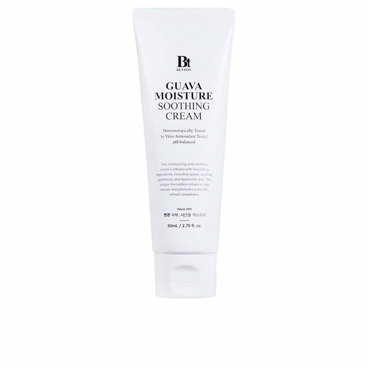 Ansiktskräm Benton GUAVA 80 ml