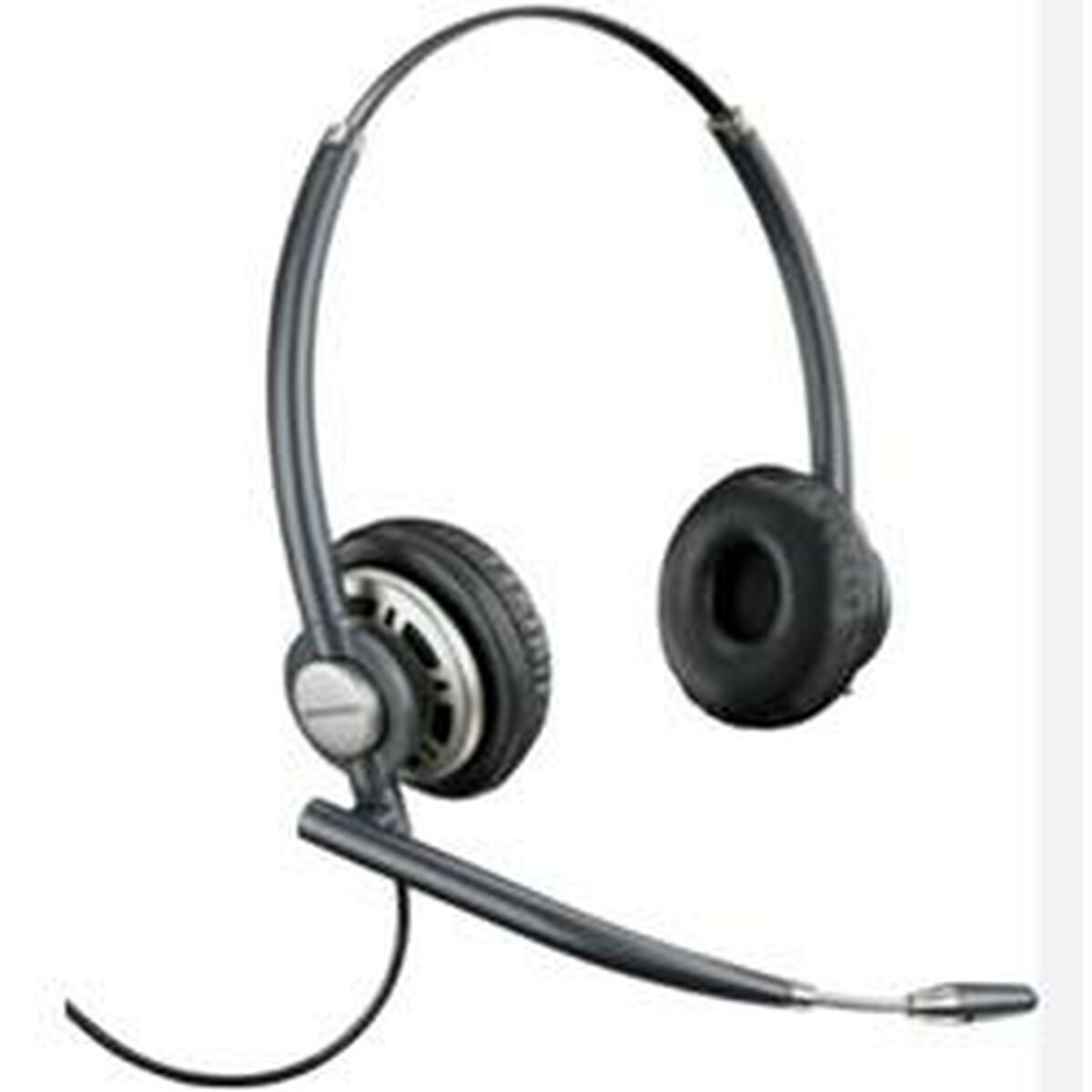 Hörlurar Poly 8R707AA#ABB Svart
