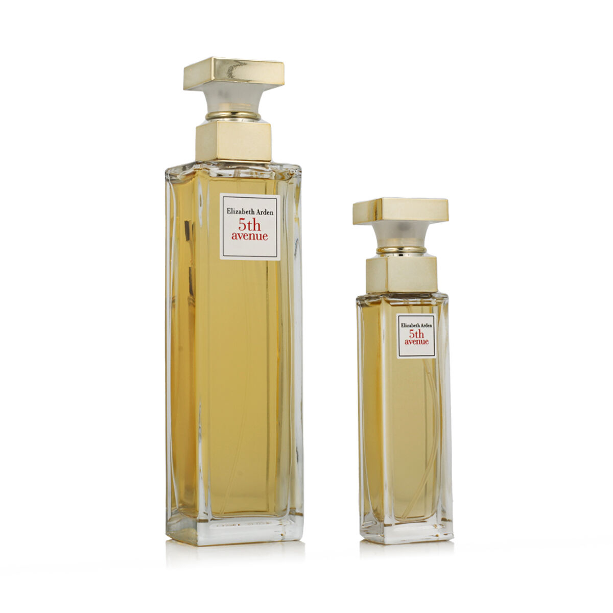 Parfymset Damer Elizabeth Arden 5th Avenue EDP 2 Delar - 2