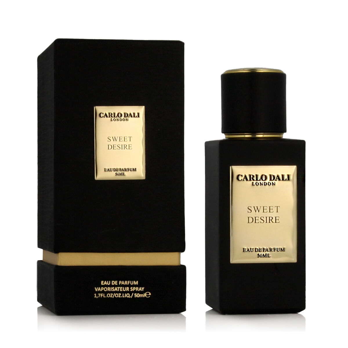 Parfym Damer Carlo Dali EDP Sweet Desire 50 ml