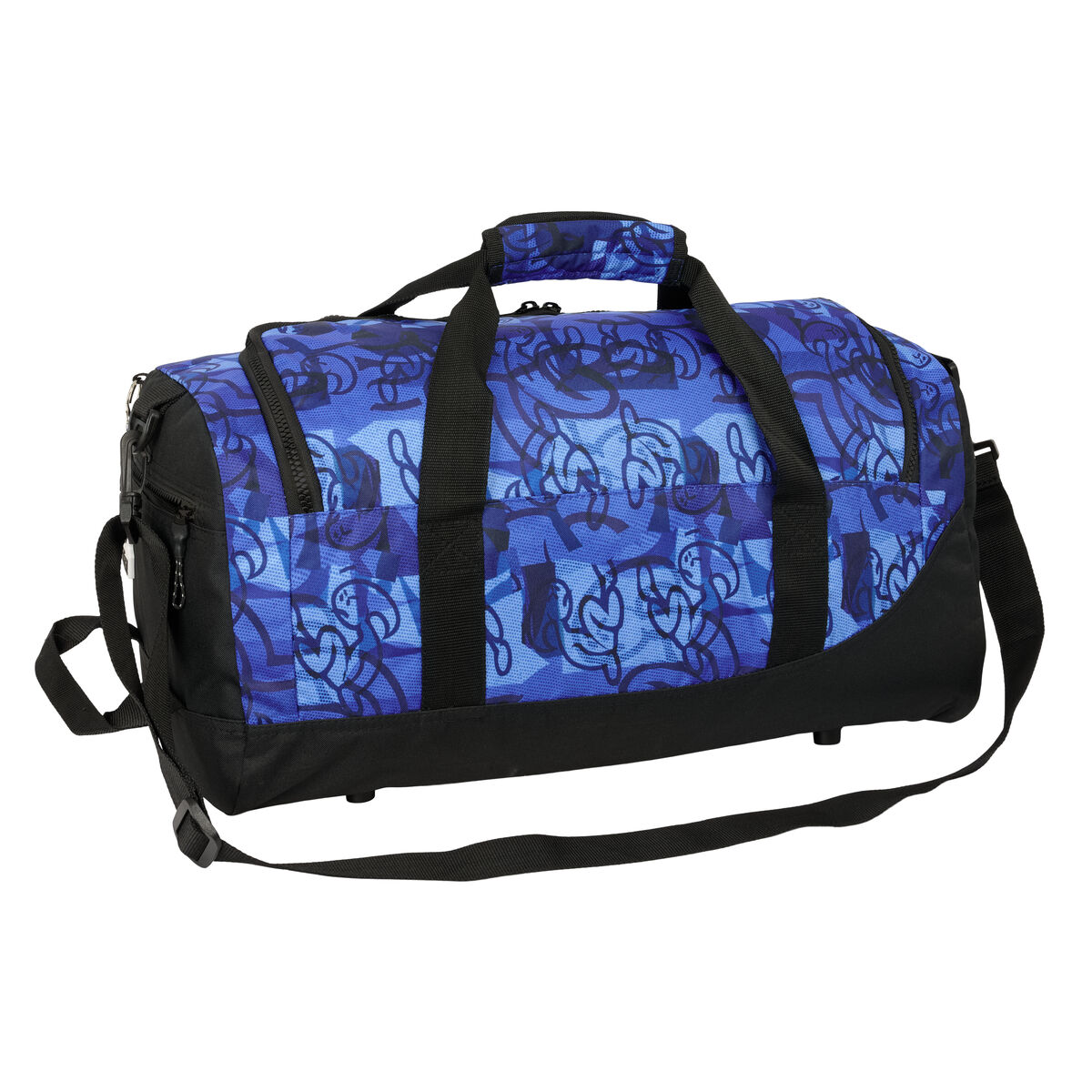 Sportväska El Niño Roller Blå Svart 50 x 25 x 25 cm - 2