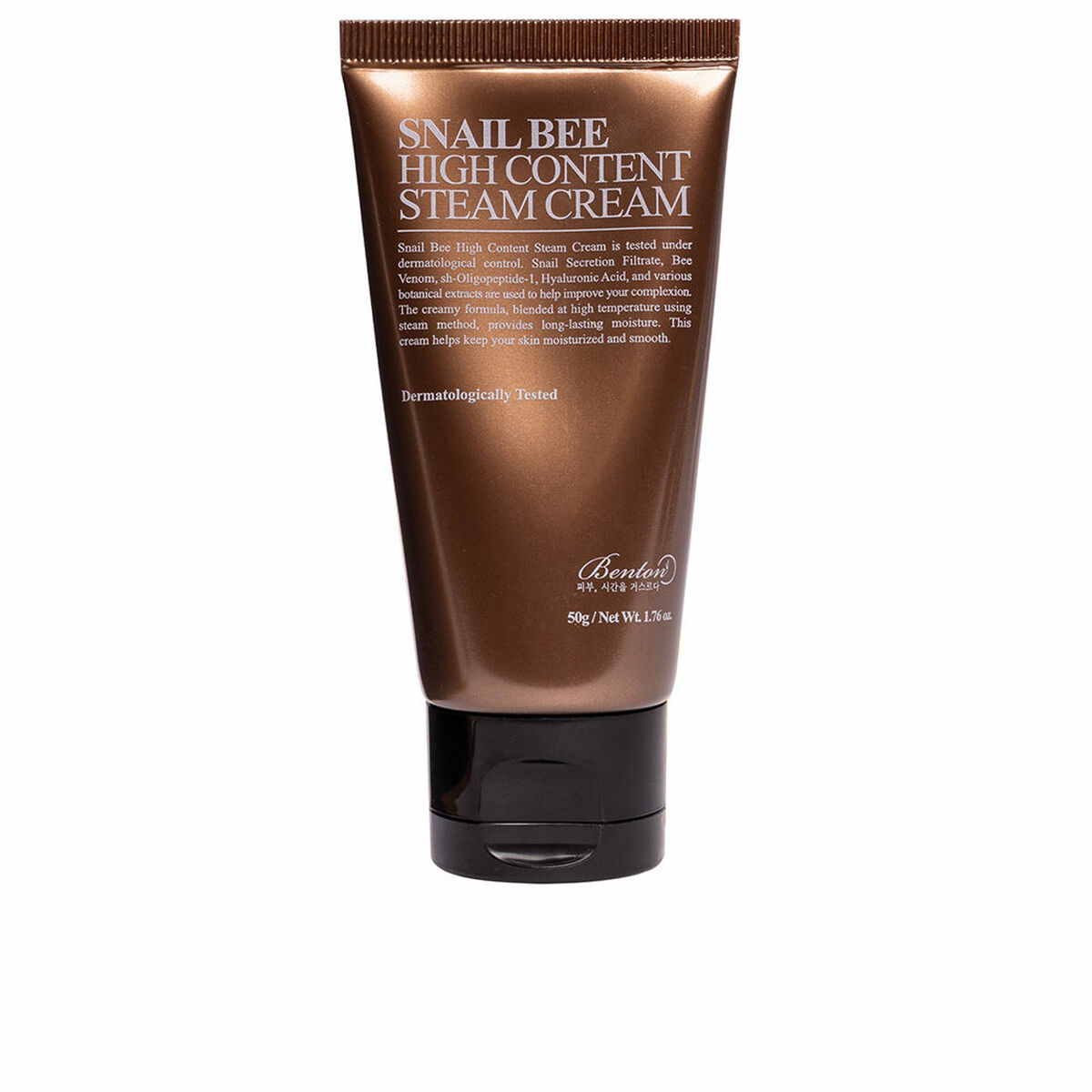 Dagkräm Benton SNAIL BEE HIGH CONTENT 50 g