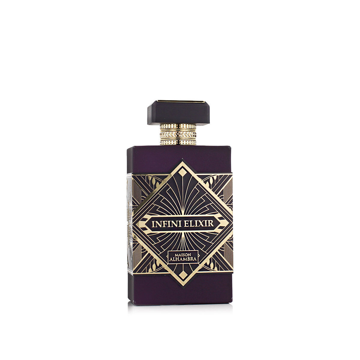 Parfym Unisex Maison Alhambra Infini Elixir EDP 100 ml - 2