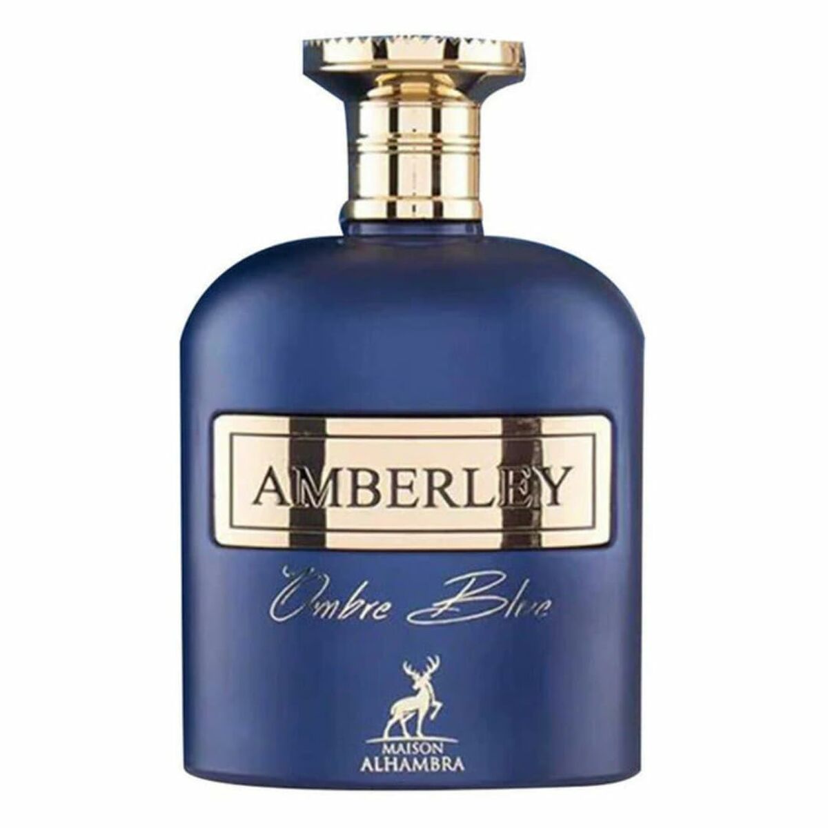 Parfym Unisex Maison Alhambra EDP Amberley Ombre Blue 100 ml - 2