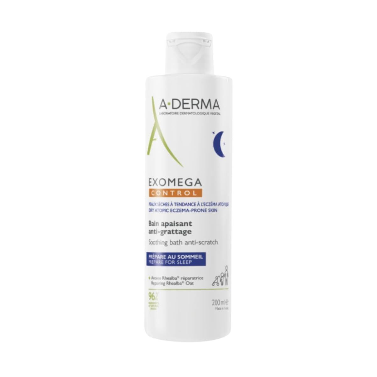 Hygienpaket A-Derma EXOMEGA