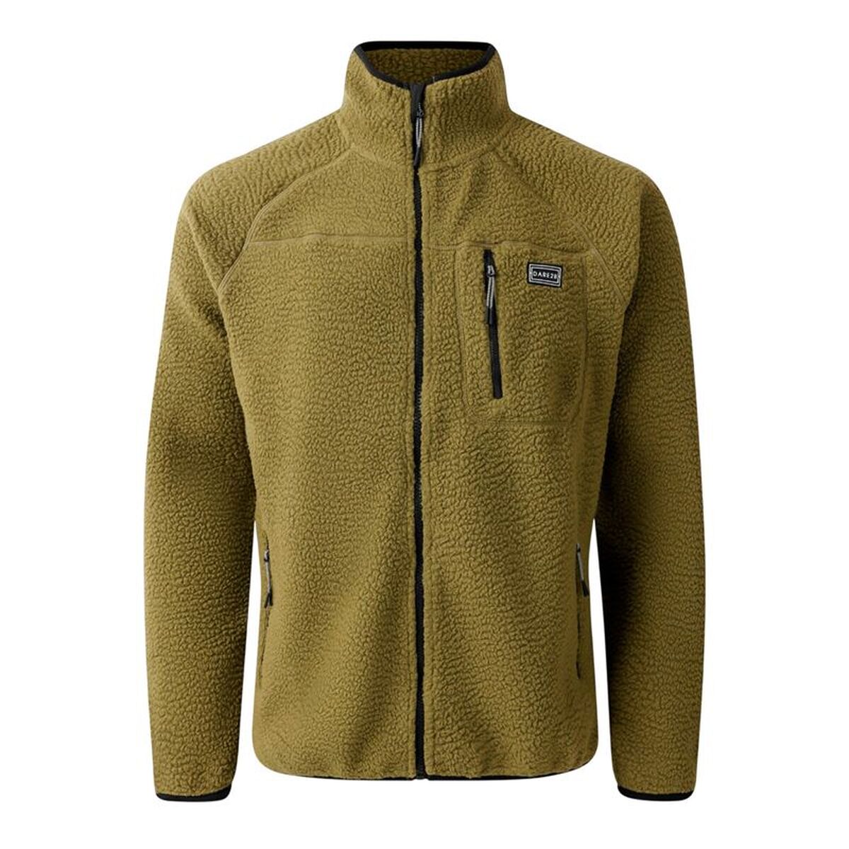 Fleecefoder Dare 2b Camber Fleece Grön Män