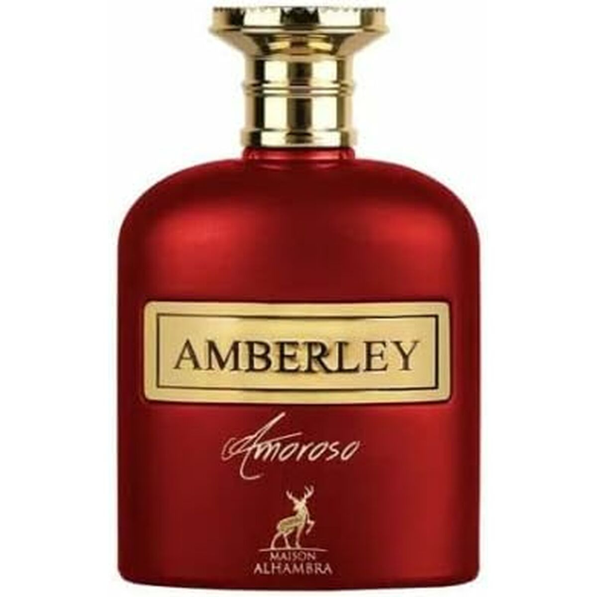 Parfym Unisex Maison Alhambra Amberley Amoroso EDP 100 ml - 2