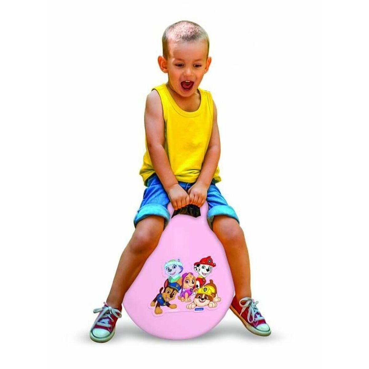 Hoppmatta Lexibook Paw Patrol