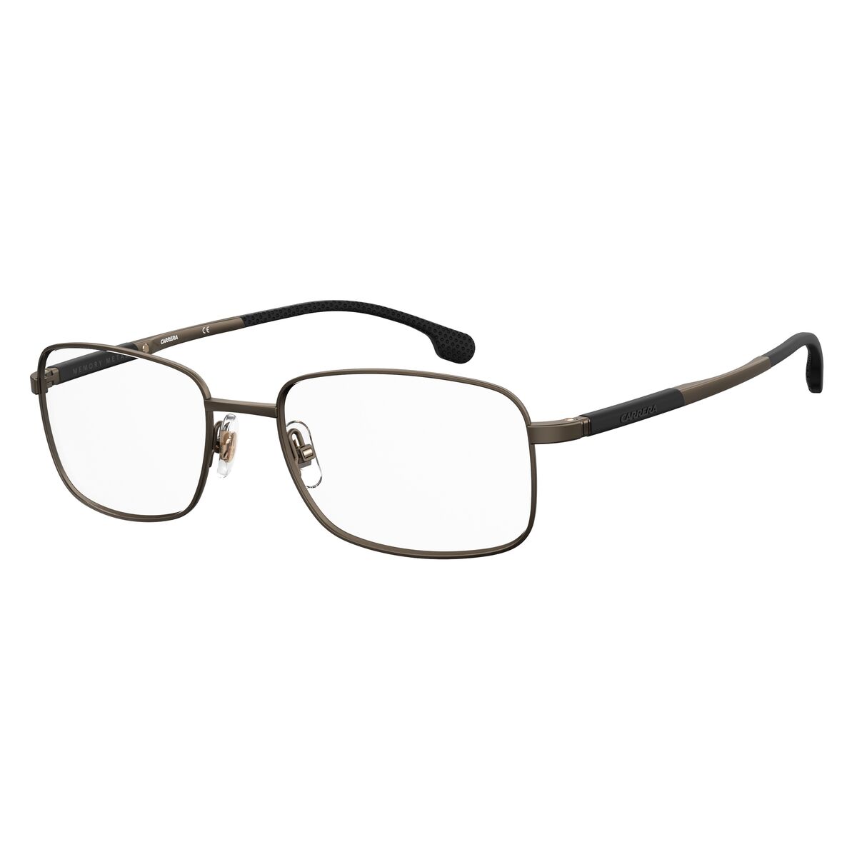 Glasögonbågar Carrera CARRERA8848VZ Brun Ø 55 mm