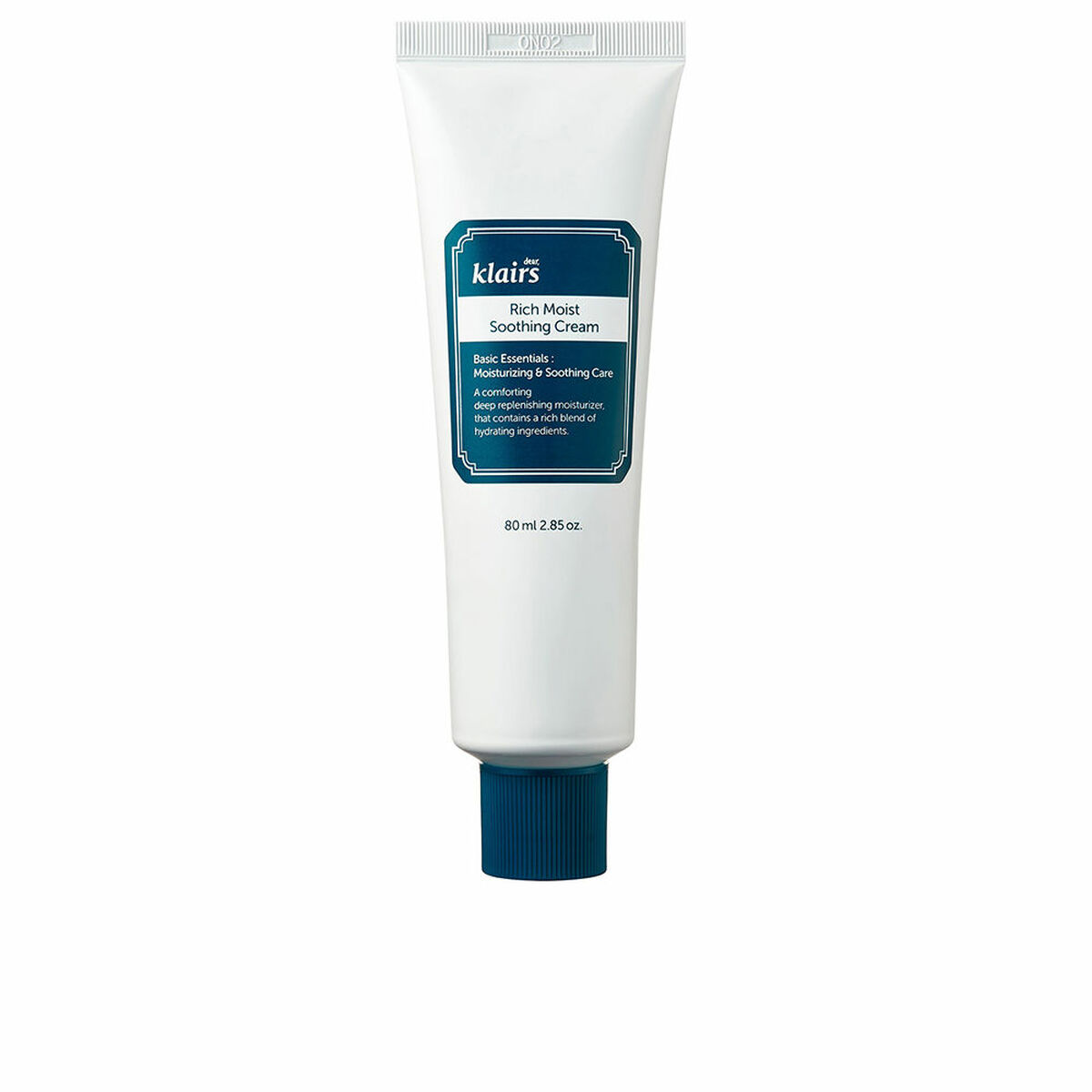 Ansiktskräm Klairs RICH MOIST 80 ml