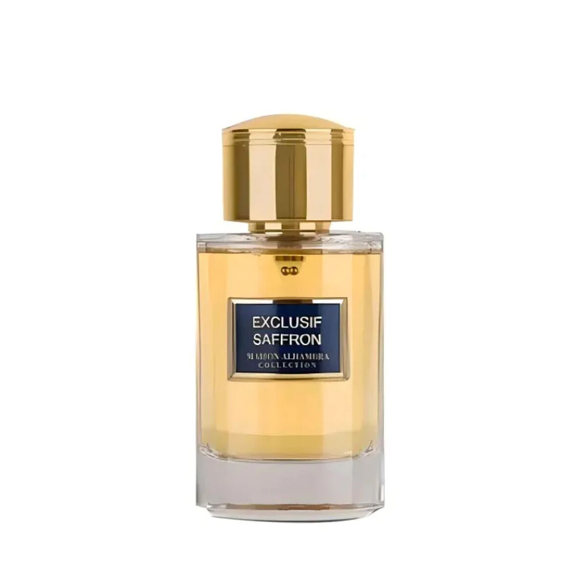 Parfym Unisex Maison Alhambra Exclusif Saffron EDP 100 ml - 2