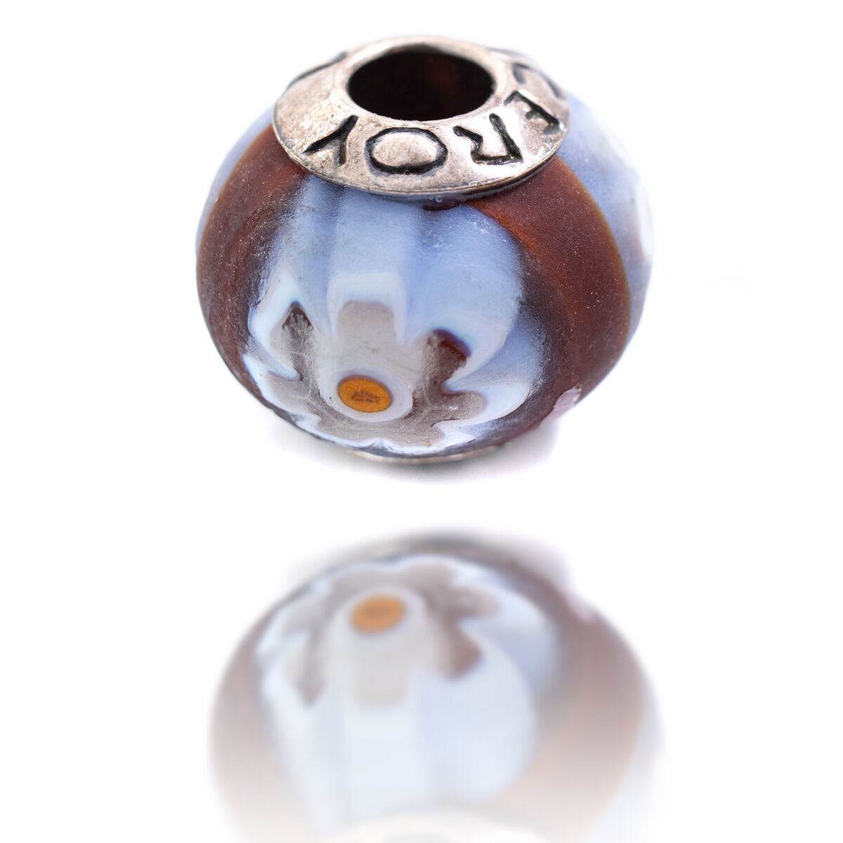 Dampärlor Viceroy VMB0002-24 Blå 1 cm - 2