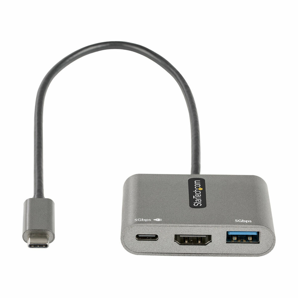 USB C till HDMI Adapter Startech CDP2HDUACP2 Silver - 2