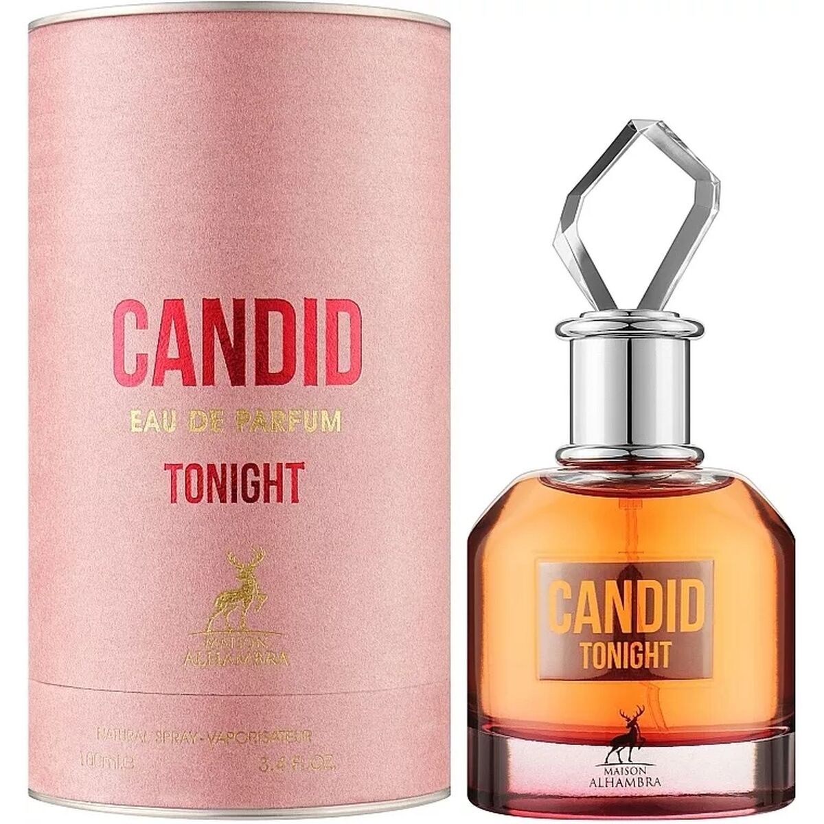 Parfym Damer Maison Alhambra EDP Candid Tonight 100 ml