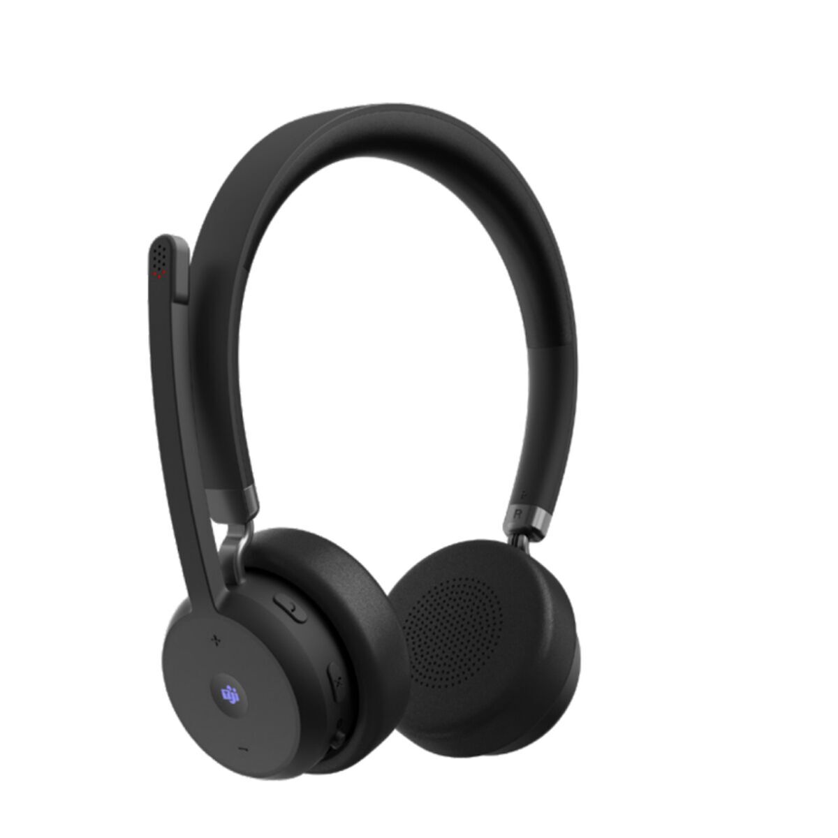 Hörlurar med Mikrofon Lenovo 4XD1M80020 Svart
