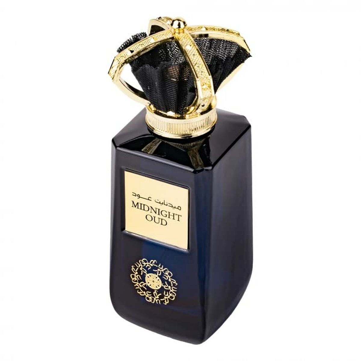 Parfym Unisex Ard Al Zaafaran Midnight Oud EDP 100 ml - 3