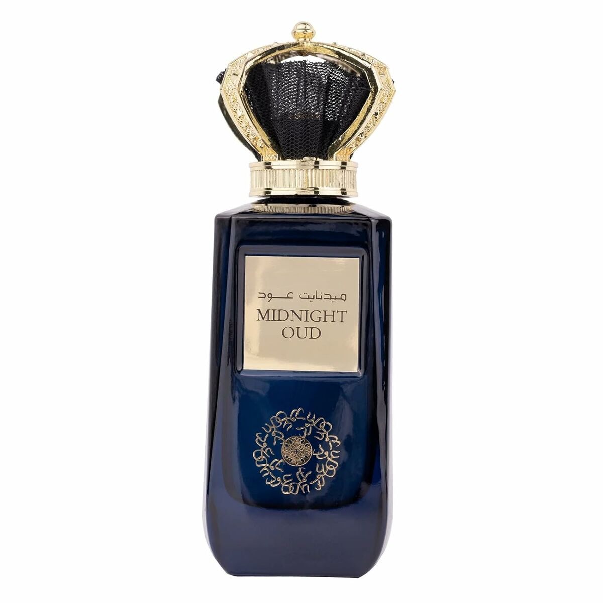 Parfym Unisex Ard Al Zaafaran Midnight Oud EDP 100 ml - 2