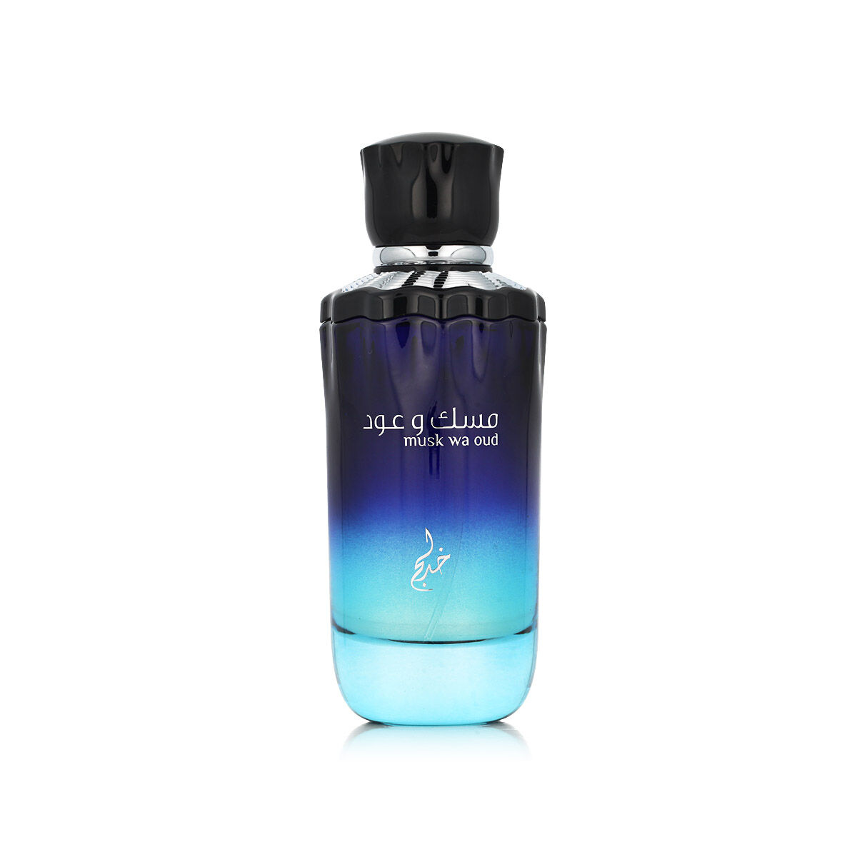 Parfym Unisex Khadlaj Musk Wa Oud EDP 100 ml - 2