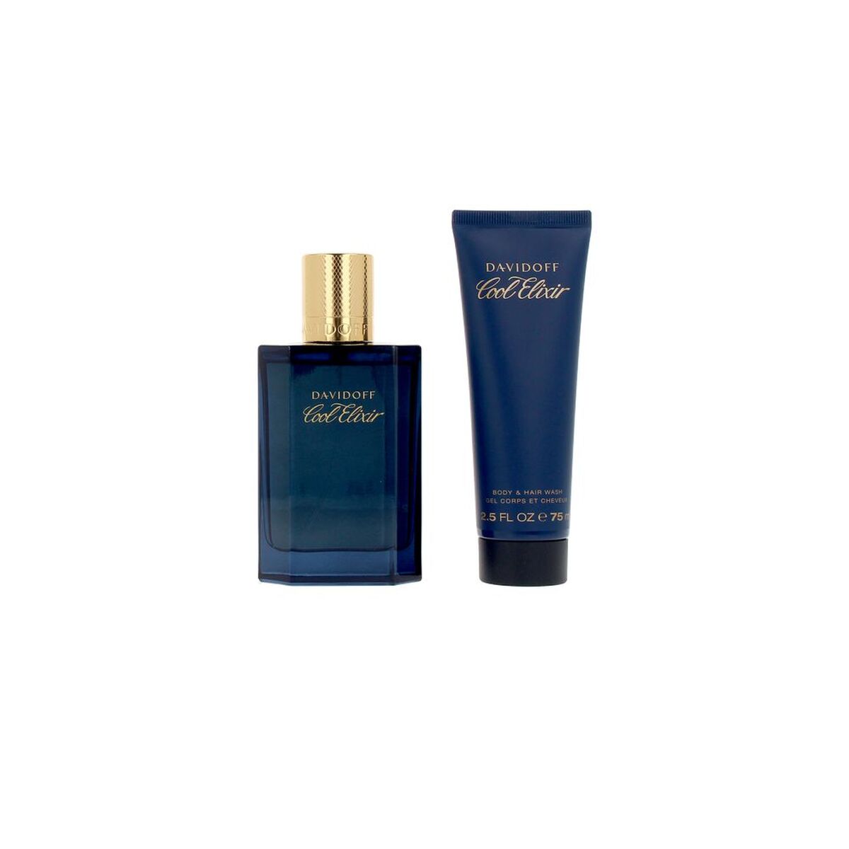 Parfymset Herrar Davidoff COOL ELIXIR PARFUM INTENSE 2 Delar
